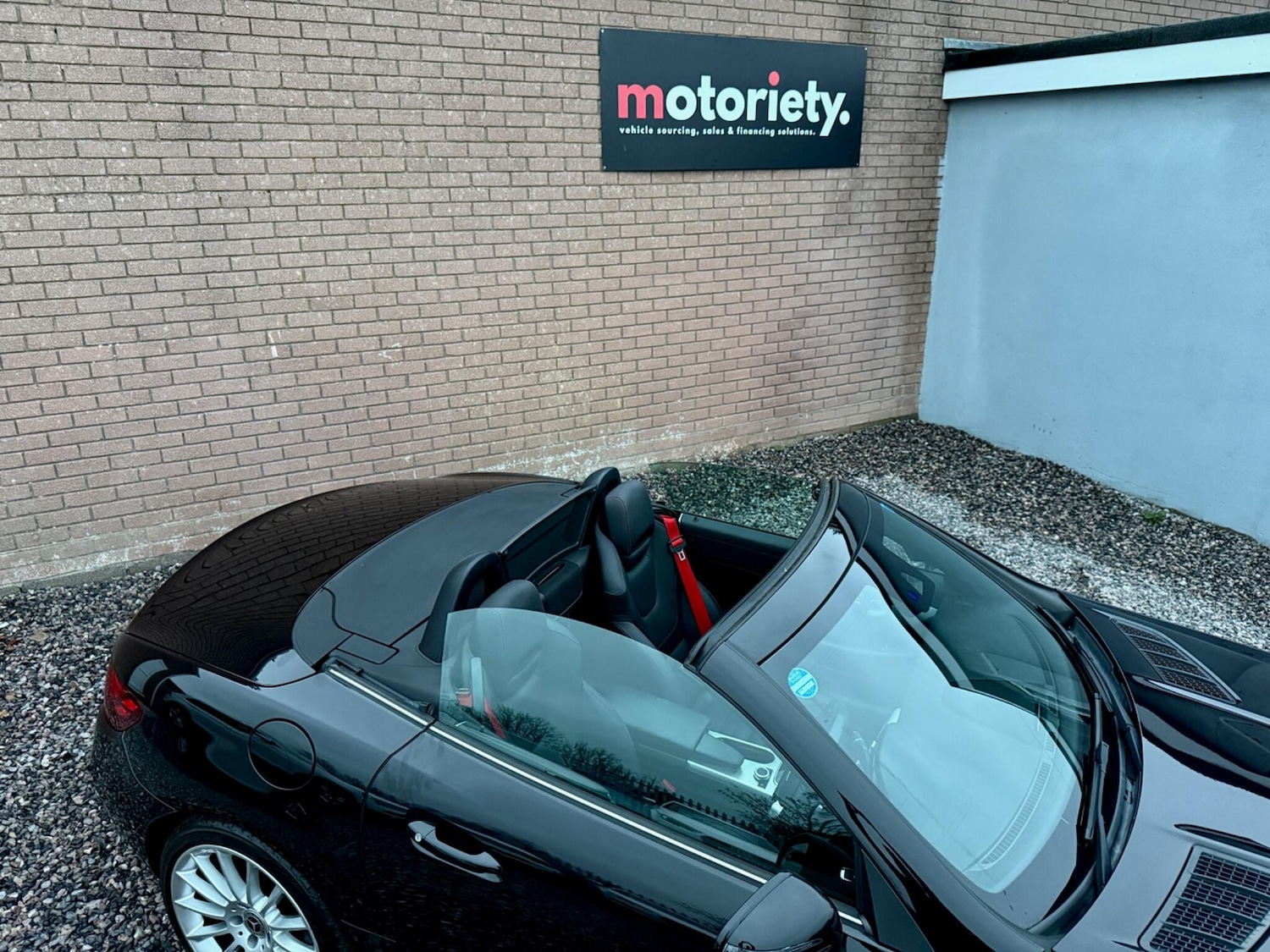 Used Mercedes-Benz SLC 2017 for sale - 76607762: Photo 4