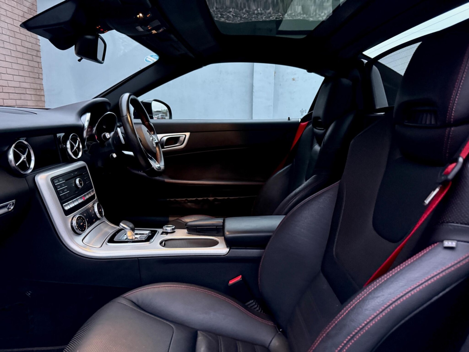 Used Mercedes-Benz SLC 2017 for sale - 76607762: Photo 47