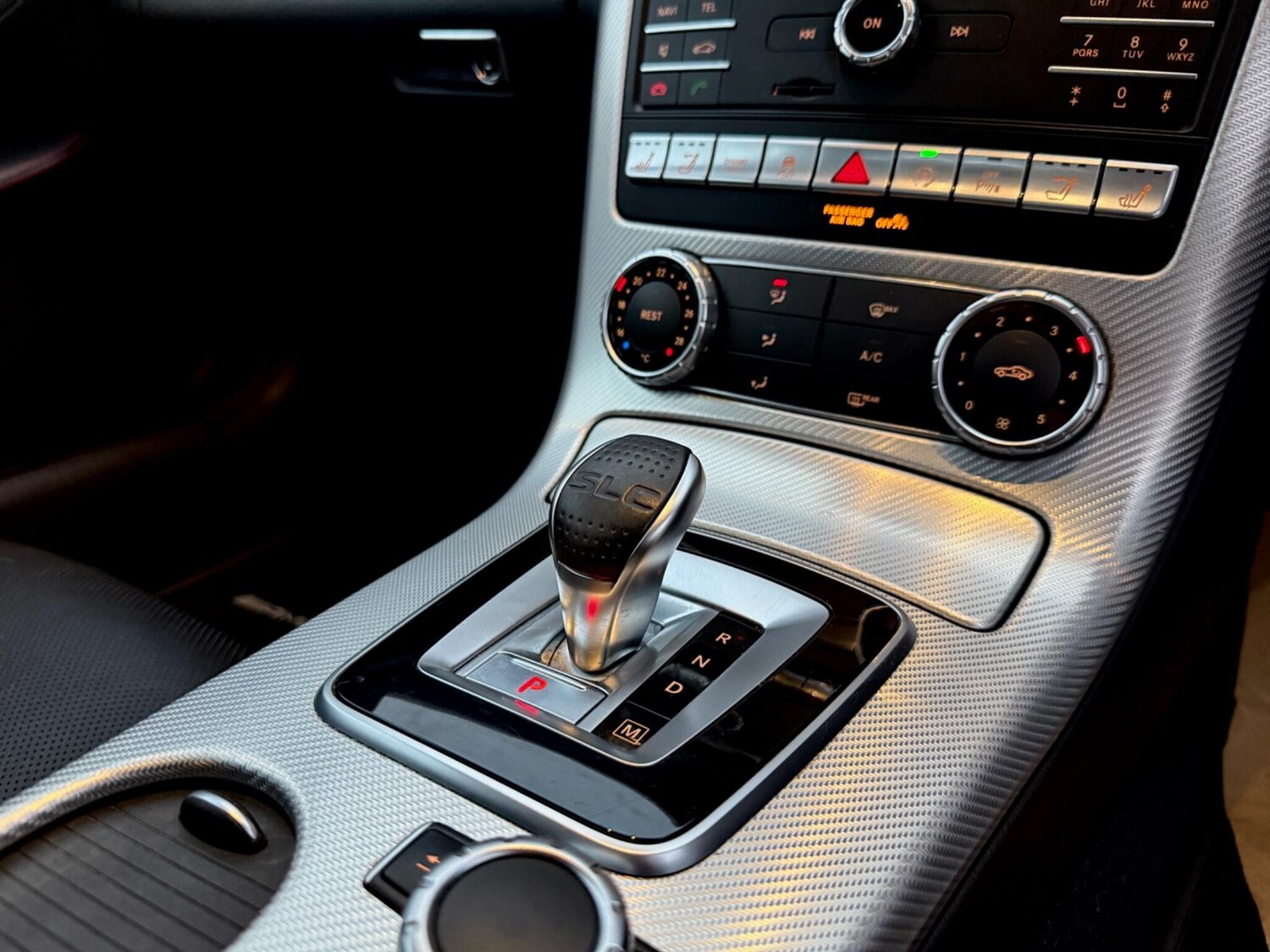 Used Mercedes-Benz SLC 2017 for sale - 76607762: Photo 56