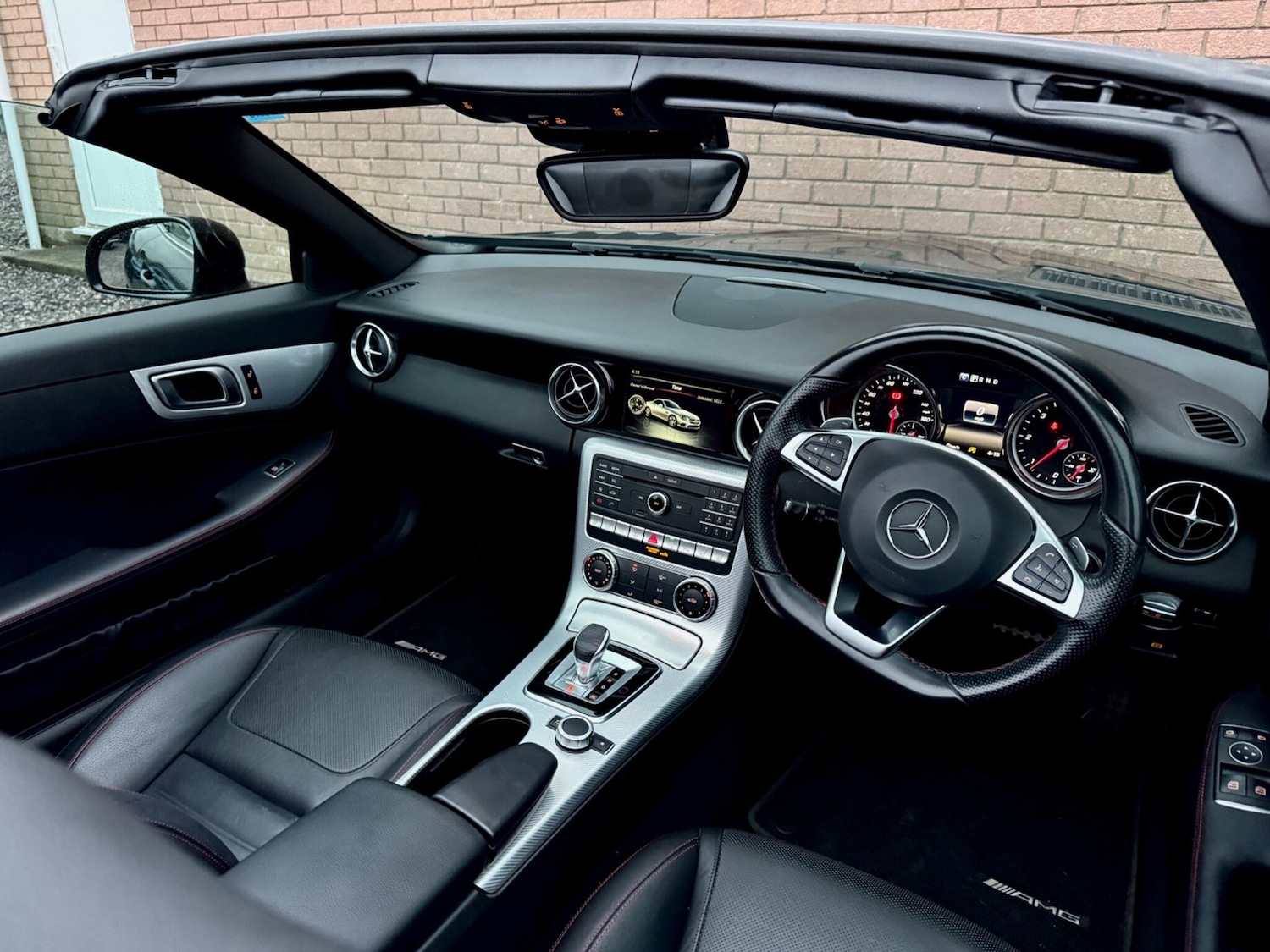 Used Mercedes-Benz SLC 2017 for sale - 76607762: Photo 59