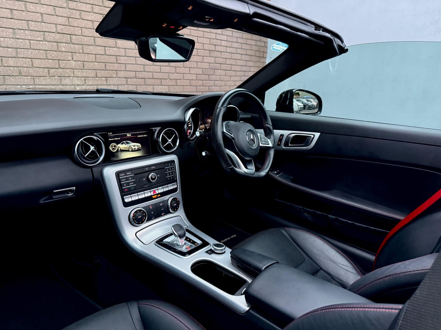 Used Mercedes-Benz SLC 2017 for sale - 76607762: Photo 60