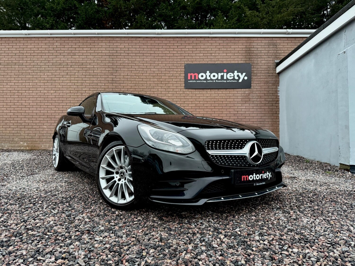 Used Mercedes-Benz SLC 2017 for sale - 76607762: Photo 7