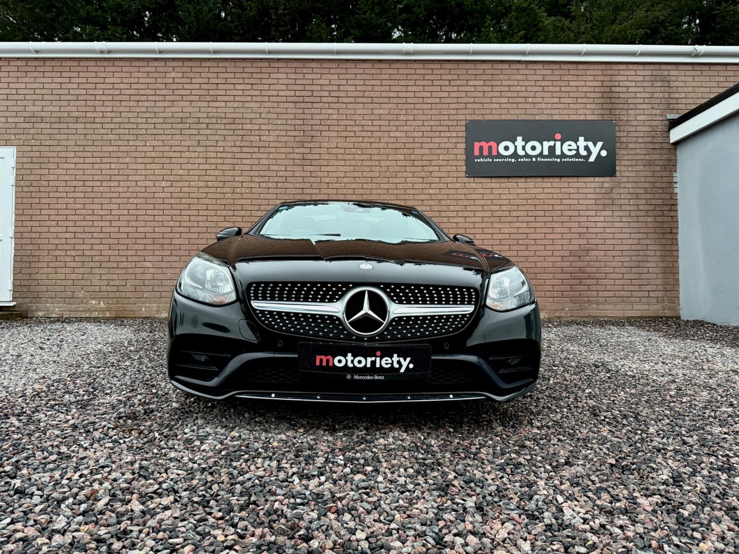 Used Mercedes-Benz SLC 2017 for sale - 76607762: Photo 9