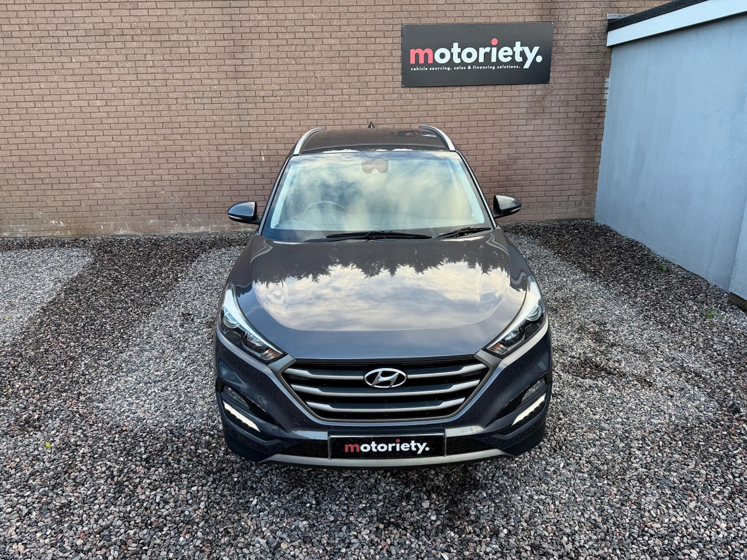 Used Hyundai TUCSON 2015 for sale - 76371384: Photo 10