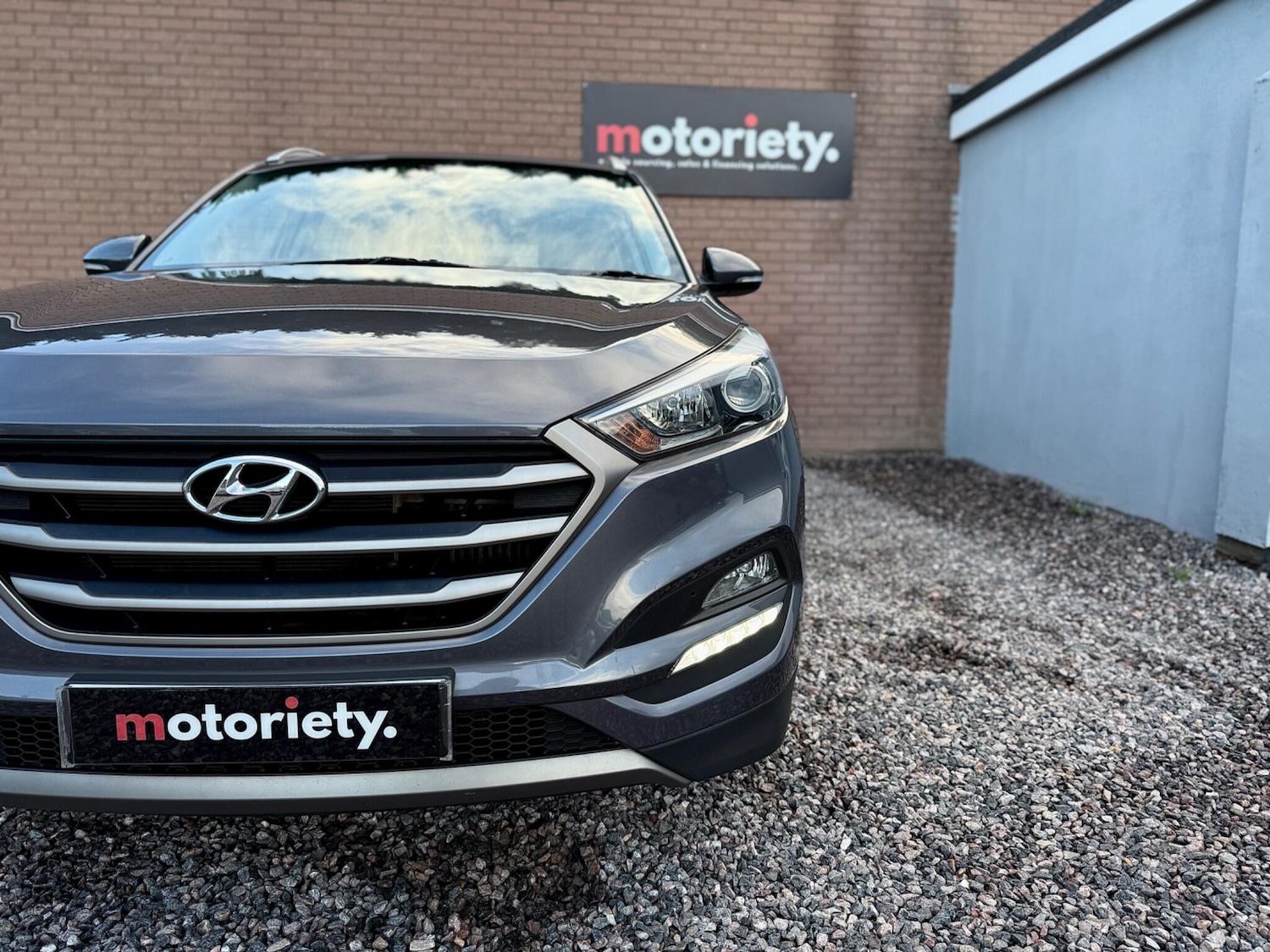 Used Hyundai TUCSON 2015 for sale - 76371384: Photo 12