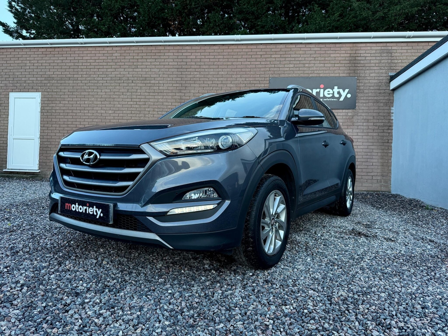 Used Hyundai TUCSON 2015 for sale - 76371384: Photo 13
