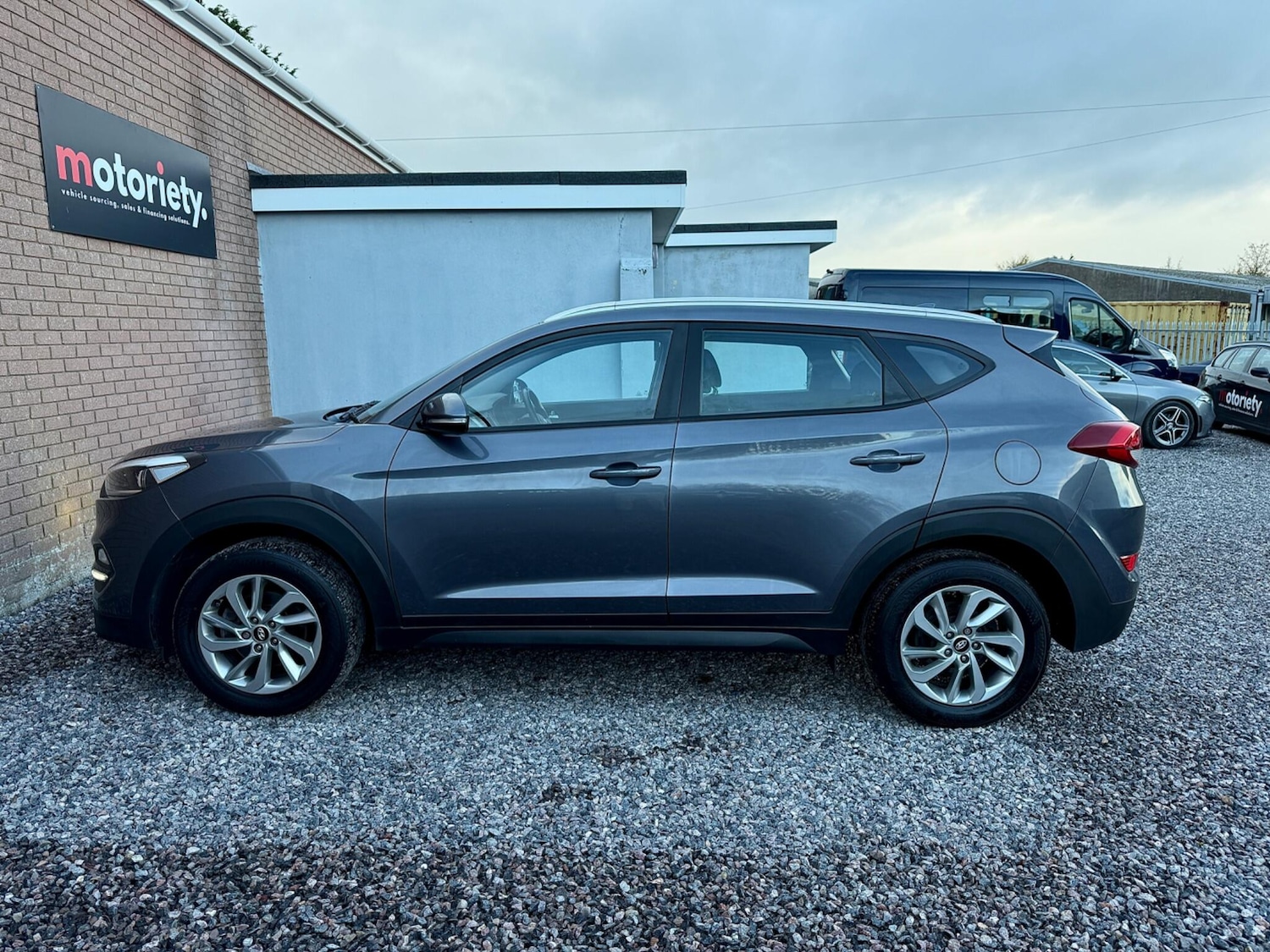 Used Hyundai TUCSON 2015 for sale - 76371384: Photo 16