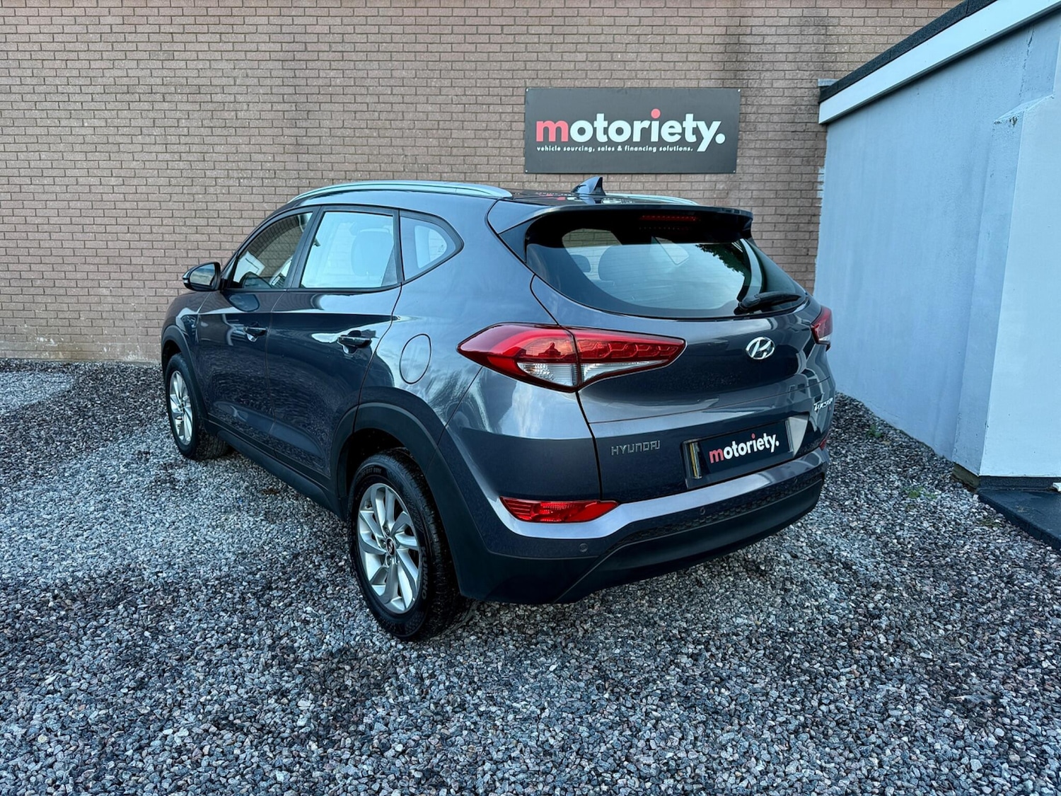 Used Hyundai TUCSON 2015 for sale - 76371384: Photo 17