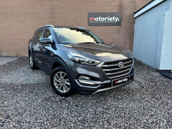 Hyundai - TUCSON