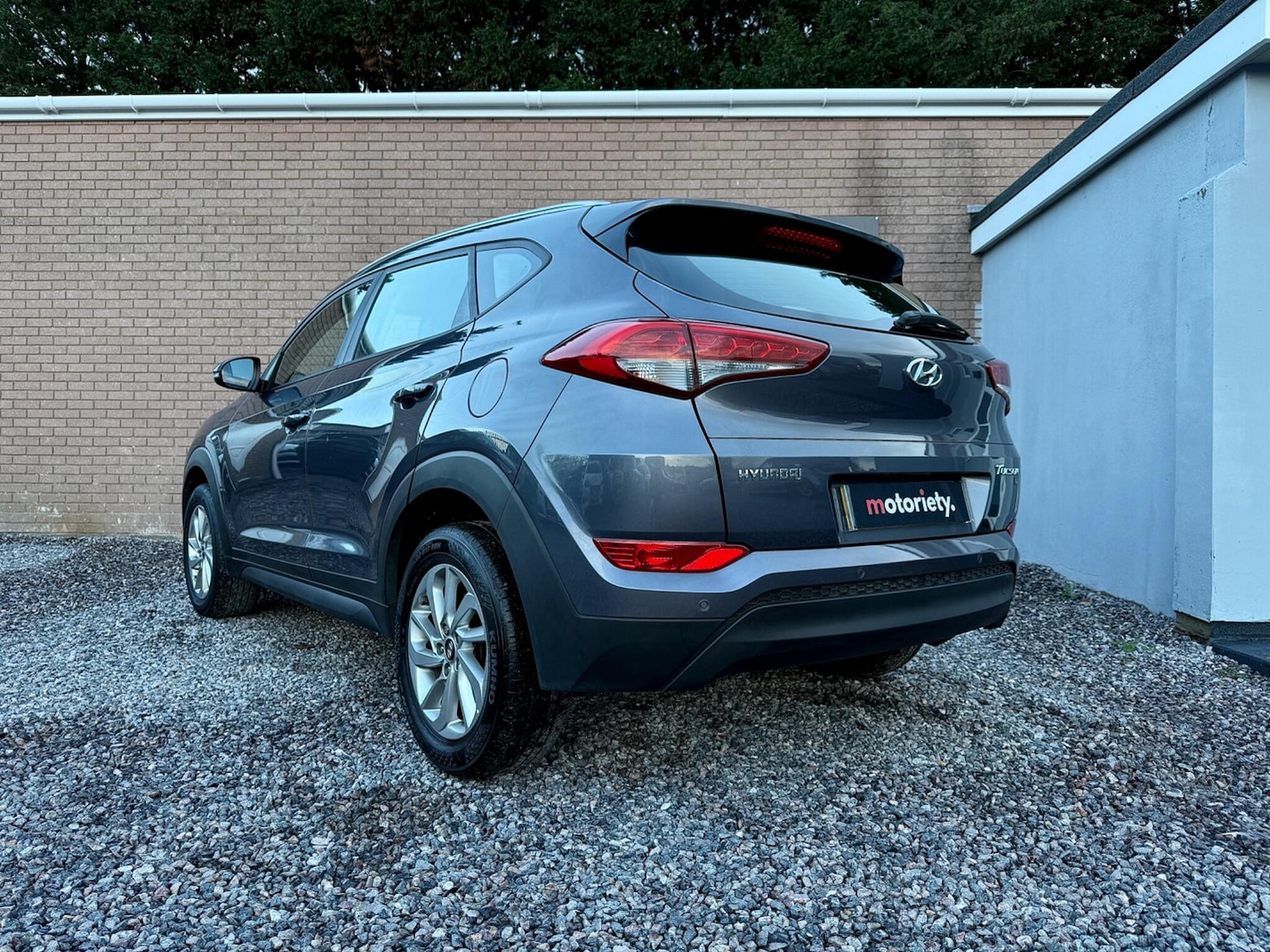 Used Hyundai TUCSON 2015 for sale - 76371384: Photo 2