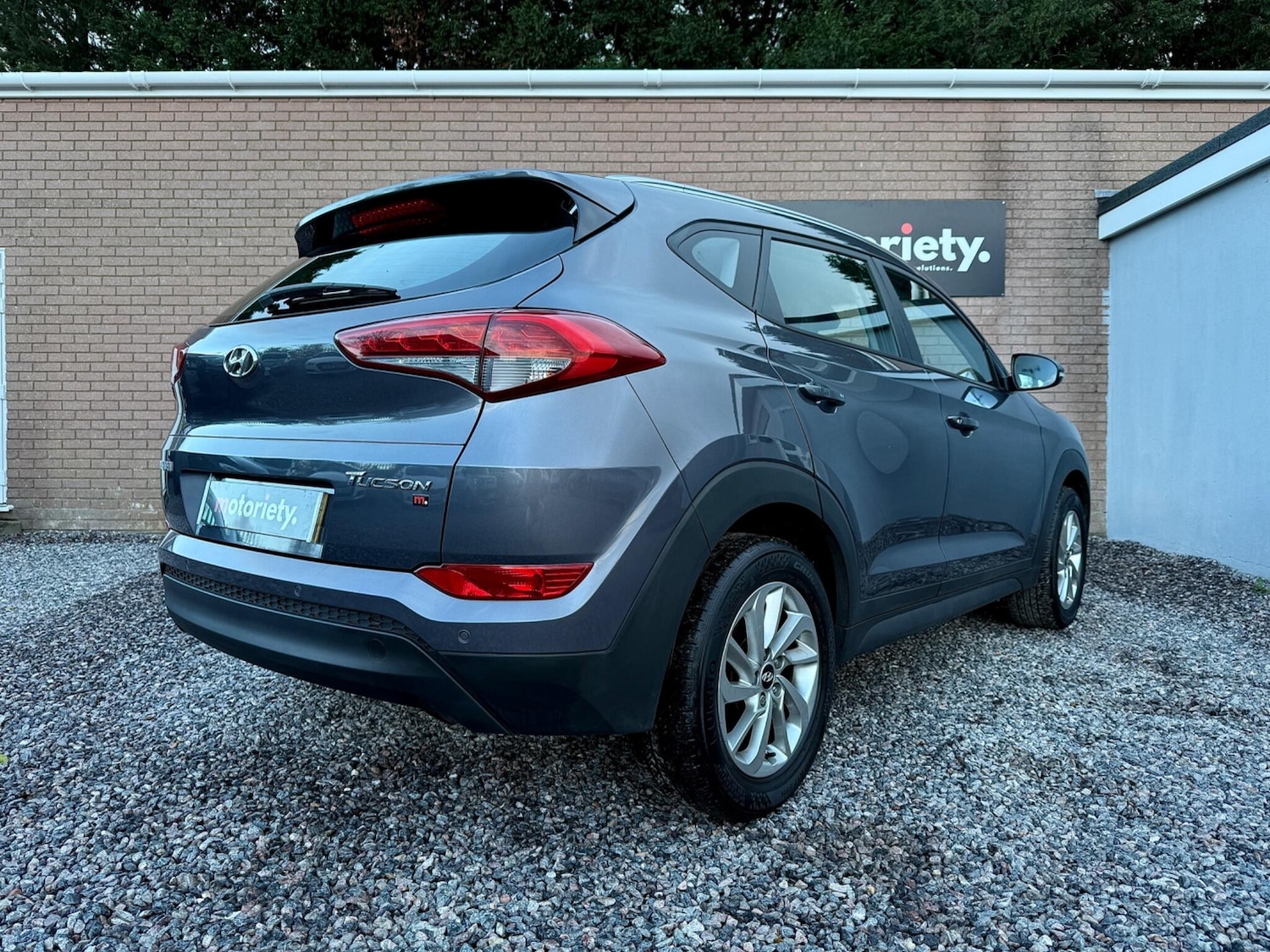 Used Hyundai TUCSON 2015 for sale - 76371384: Photo 25