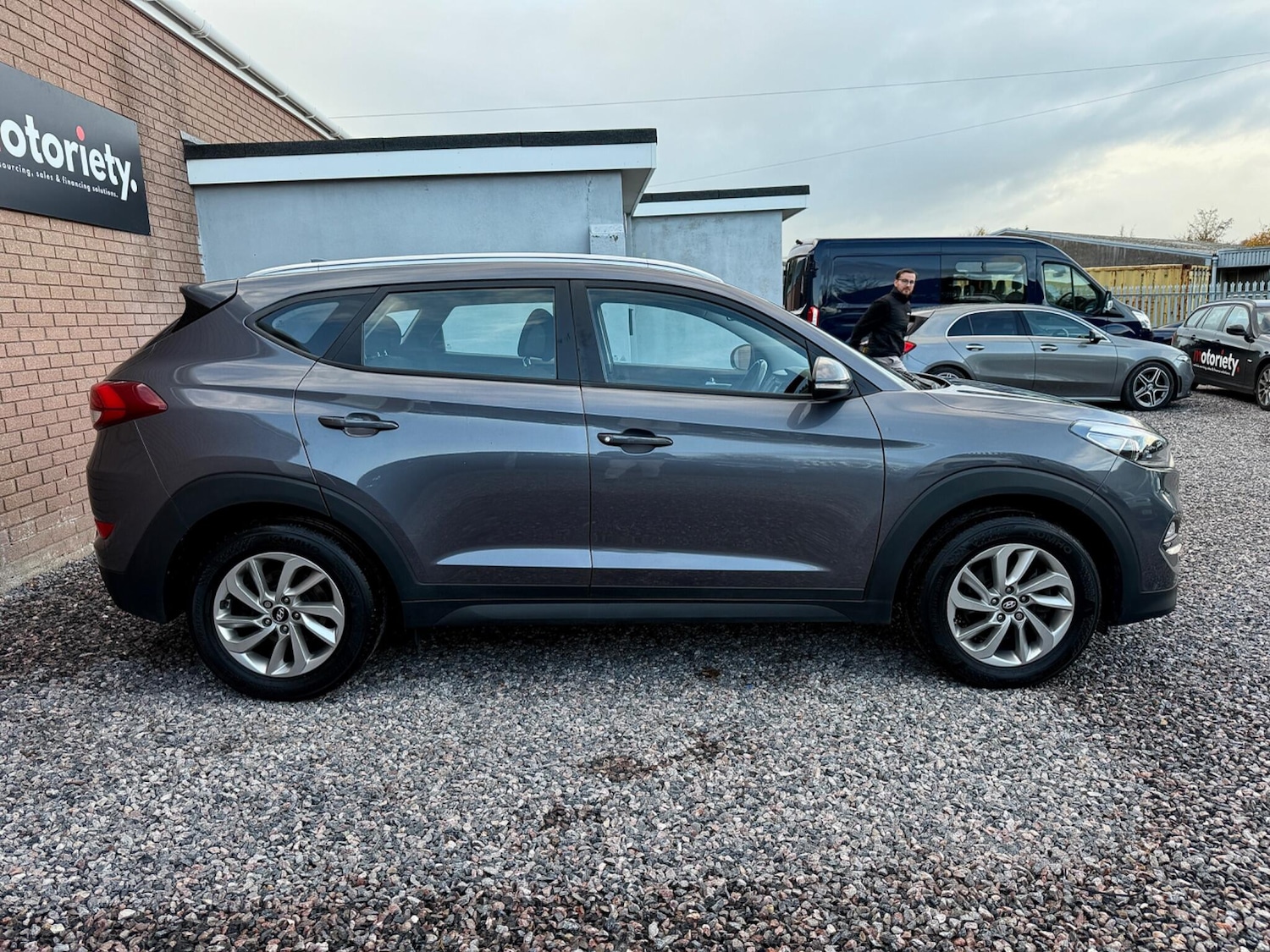 Used Hyundai TUCSON 2015 for sale - 76371384: Photo 28
