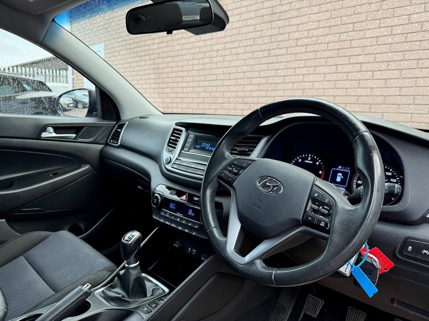 Used Hyundai TUCSON 2015 for sale - 76371384: Photo 3