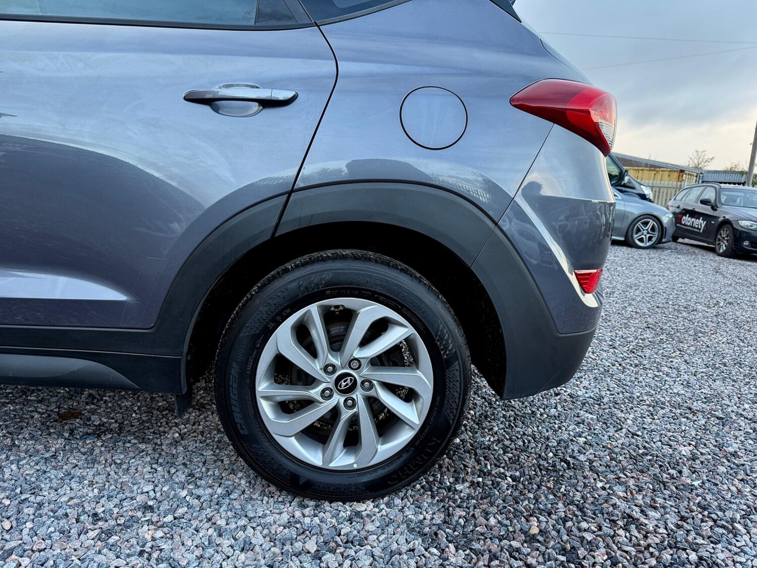 Used Hyundai TUCSON 2015 for sale - 76371384: Photo 32