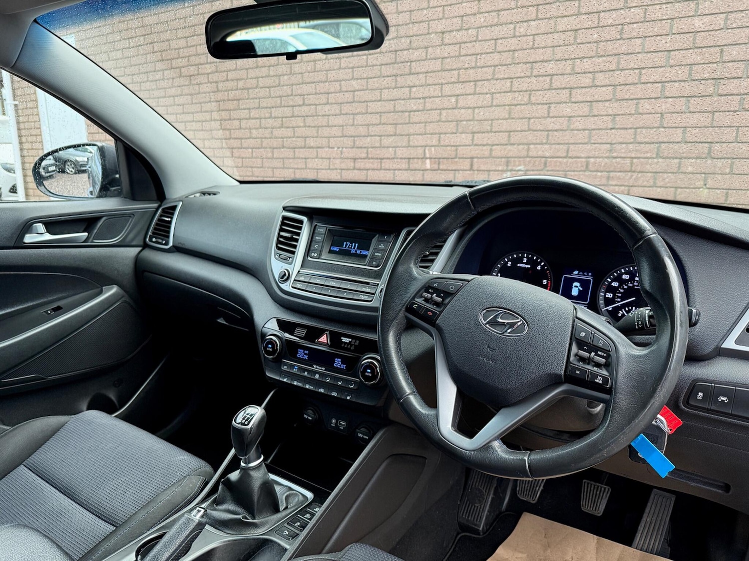 Used Hyundai TUCSON 2015 for sale - 76371384: Photo 35