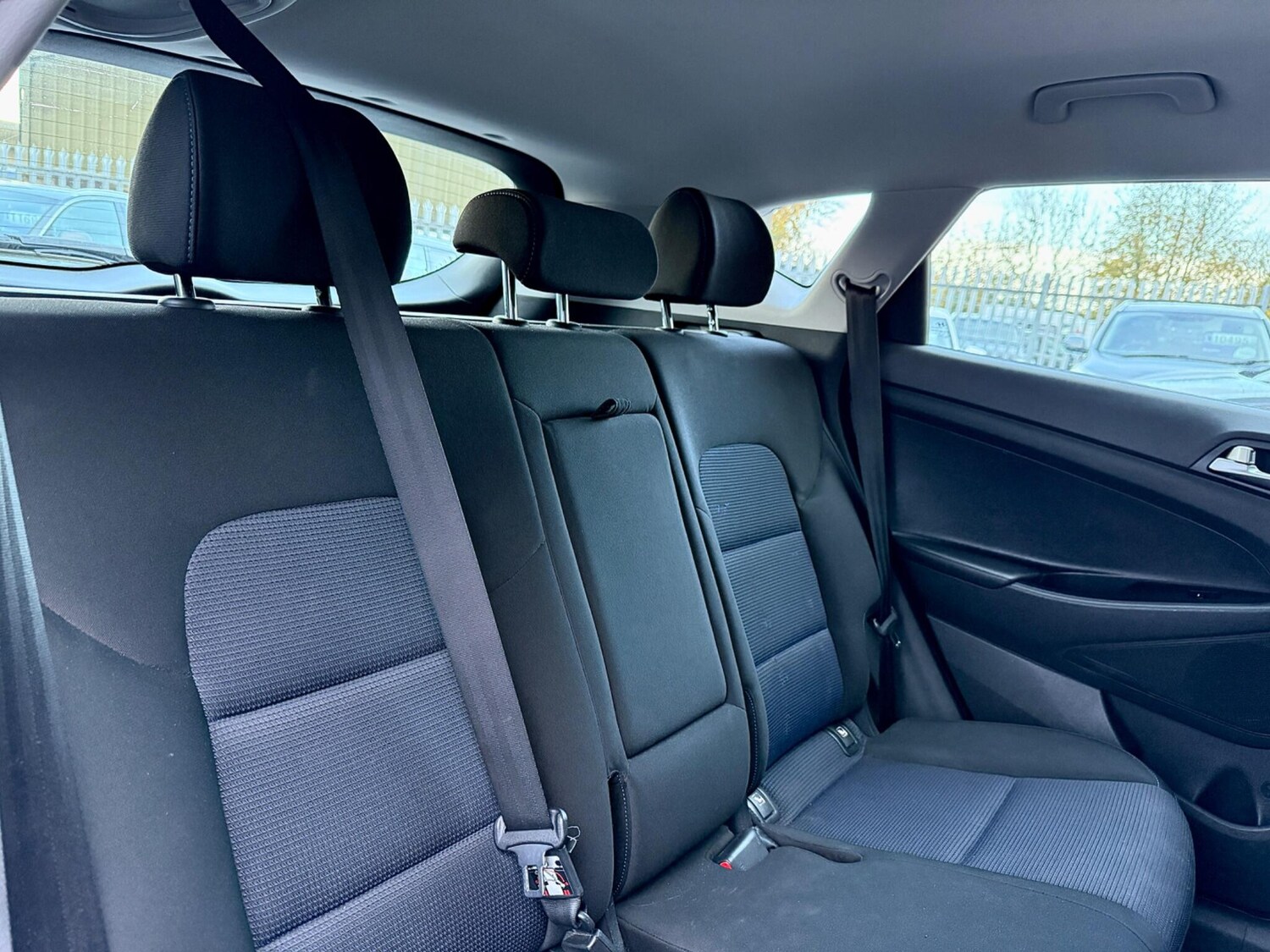 Used Hyundai TUCSON 2015 for sale - 76371384: Photo 45