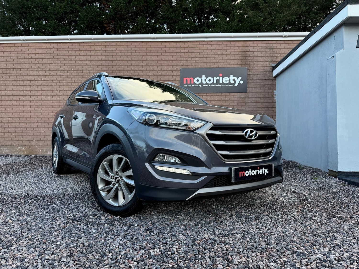 Used Hyundai TUCSON 2015 for sale - 76371384: Photo 5