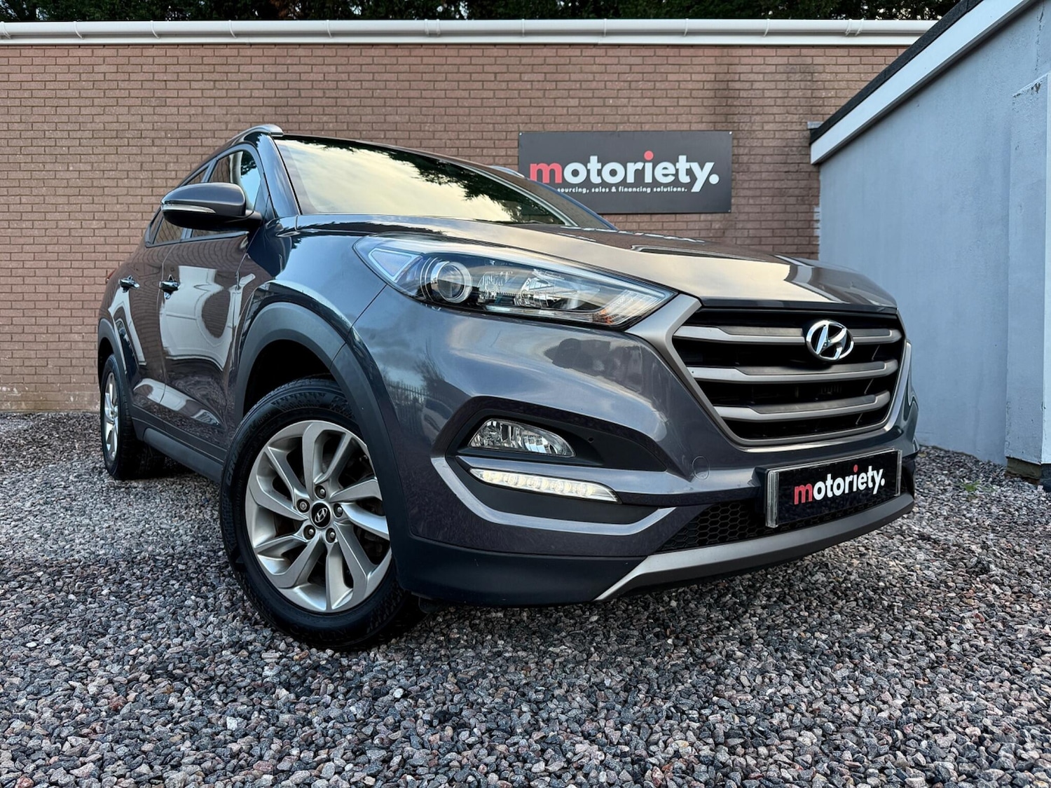 Used Hyundai TUCSON 2015 for sale - 76371384: Photo 7