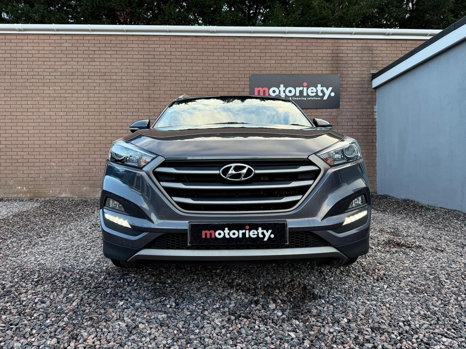 Used Hyundai TUCSON 2015 for sale - 76371384: Photo 8