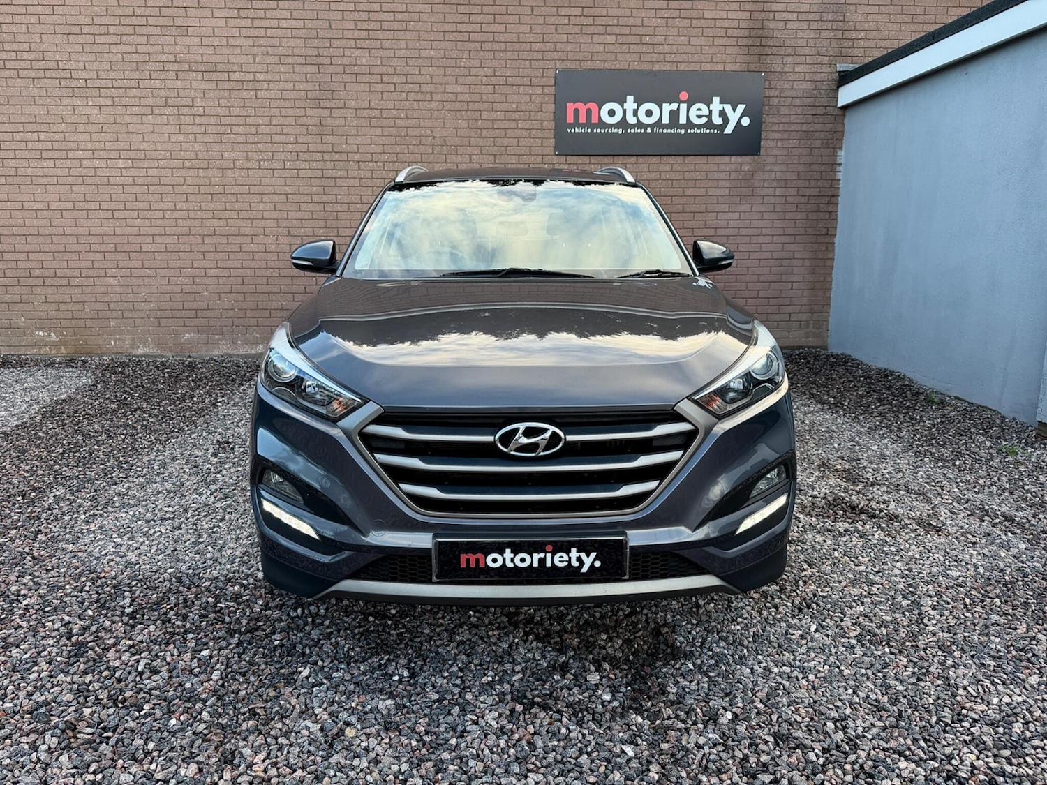 Used Hyundai TUCSON 2015 for sale - 76371384: Photo 9