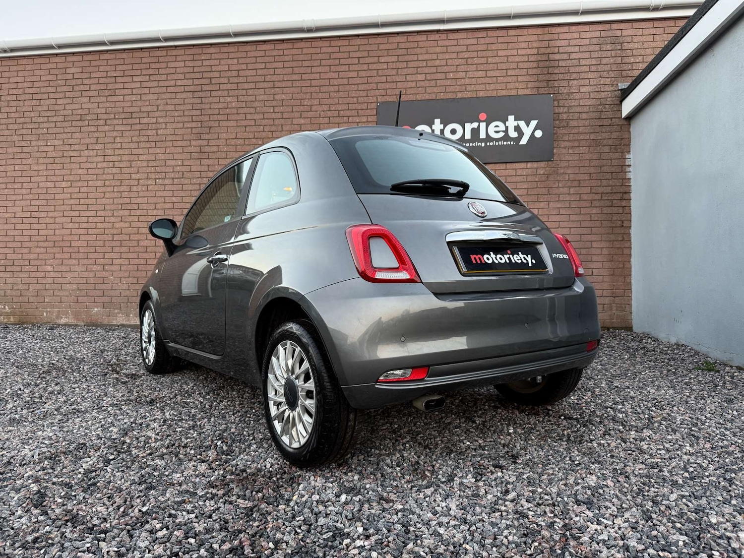 Used Fiat 500 2021 for sale - 77274334: Photo 3