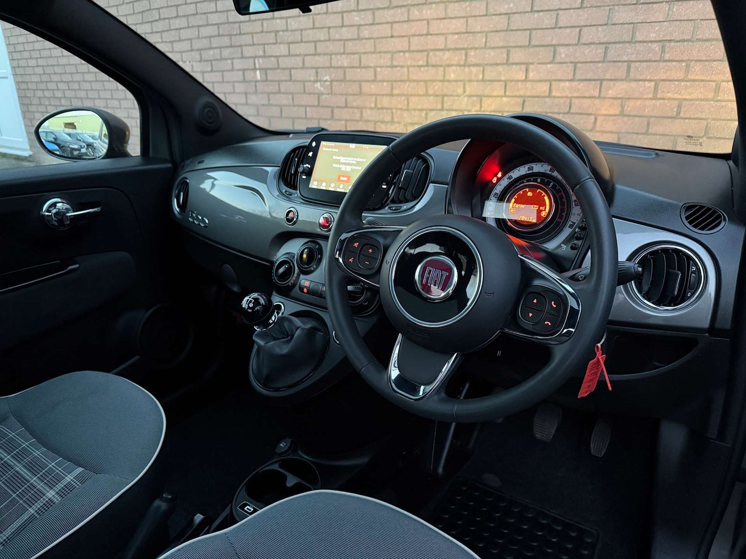 Used Fiat 500 2021 for sale - 77274334: Photo 4