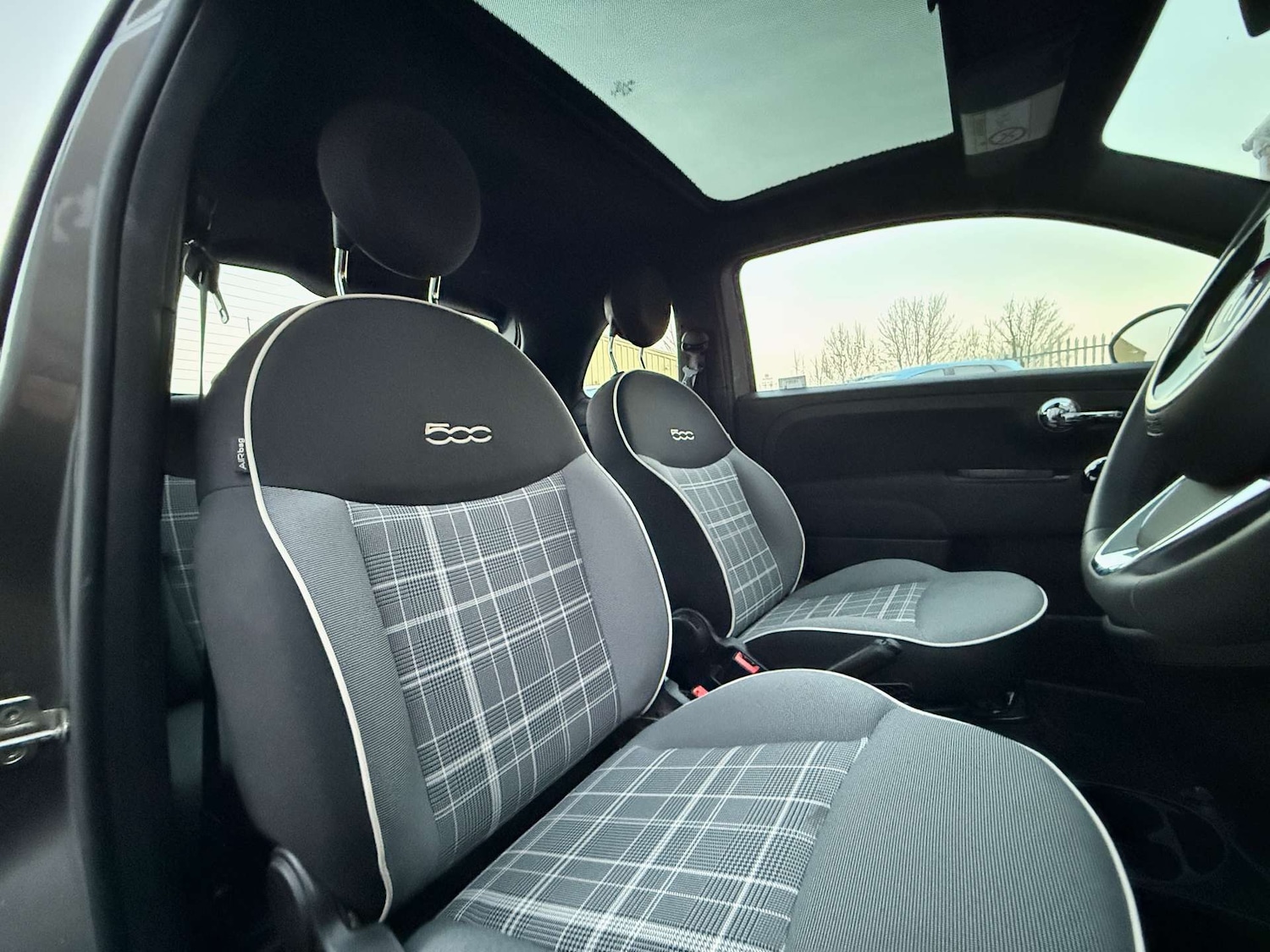 Used Fiat 500 2021 for sale - 77274334: Photo 42