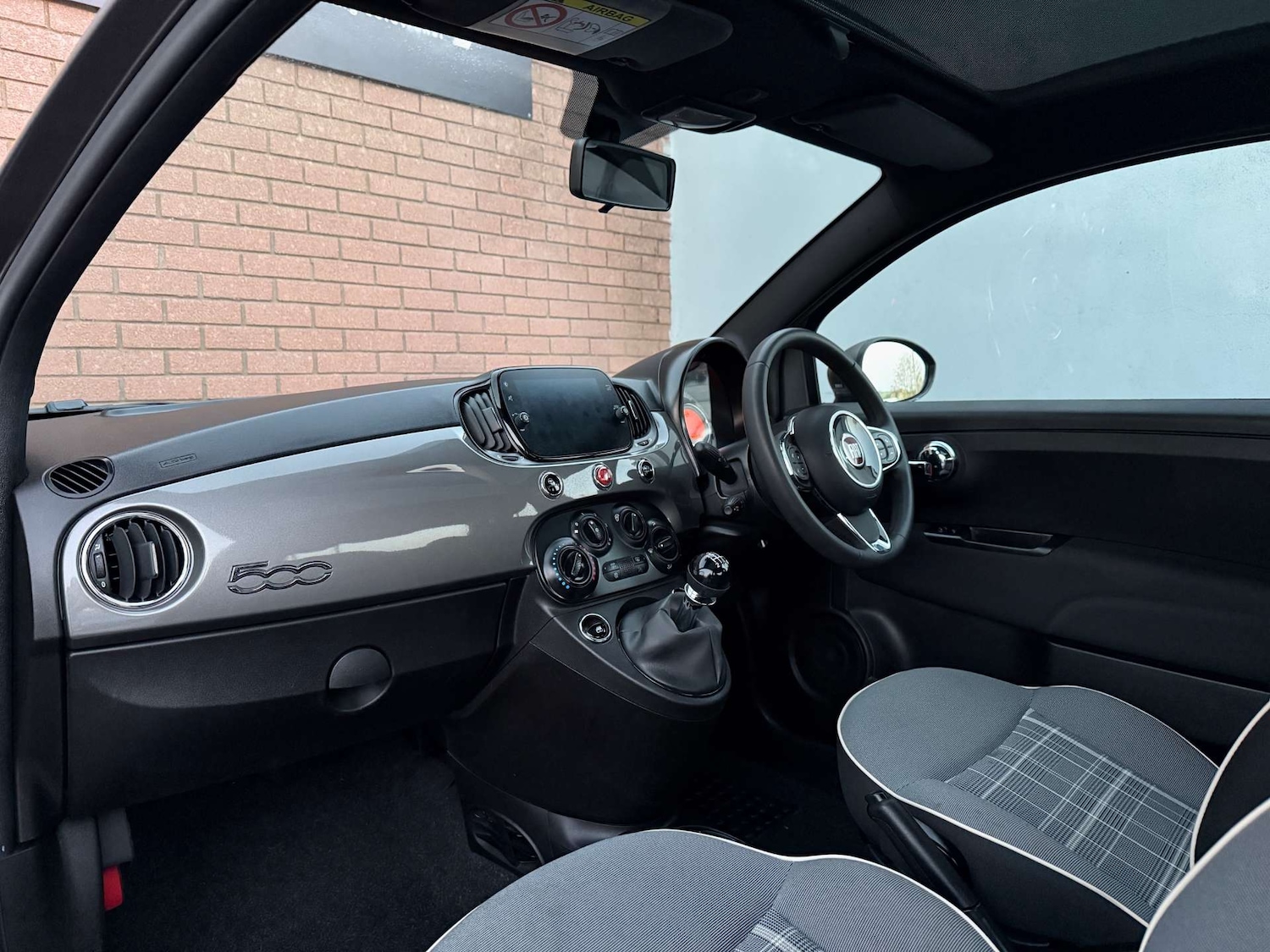 Used Fiat 500 2021 for sale - 77274334: Photo 44