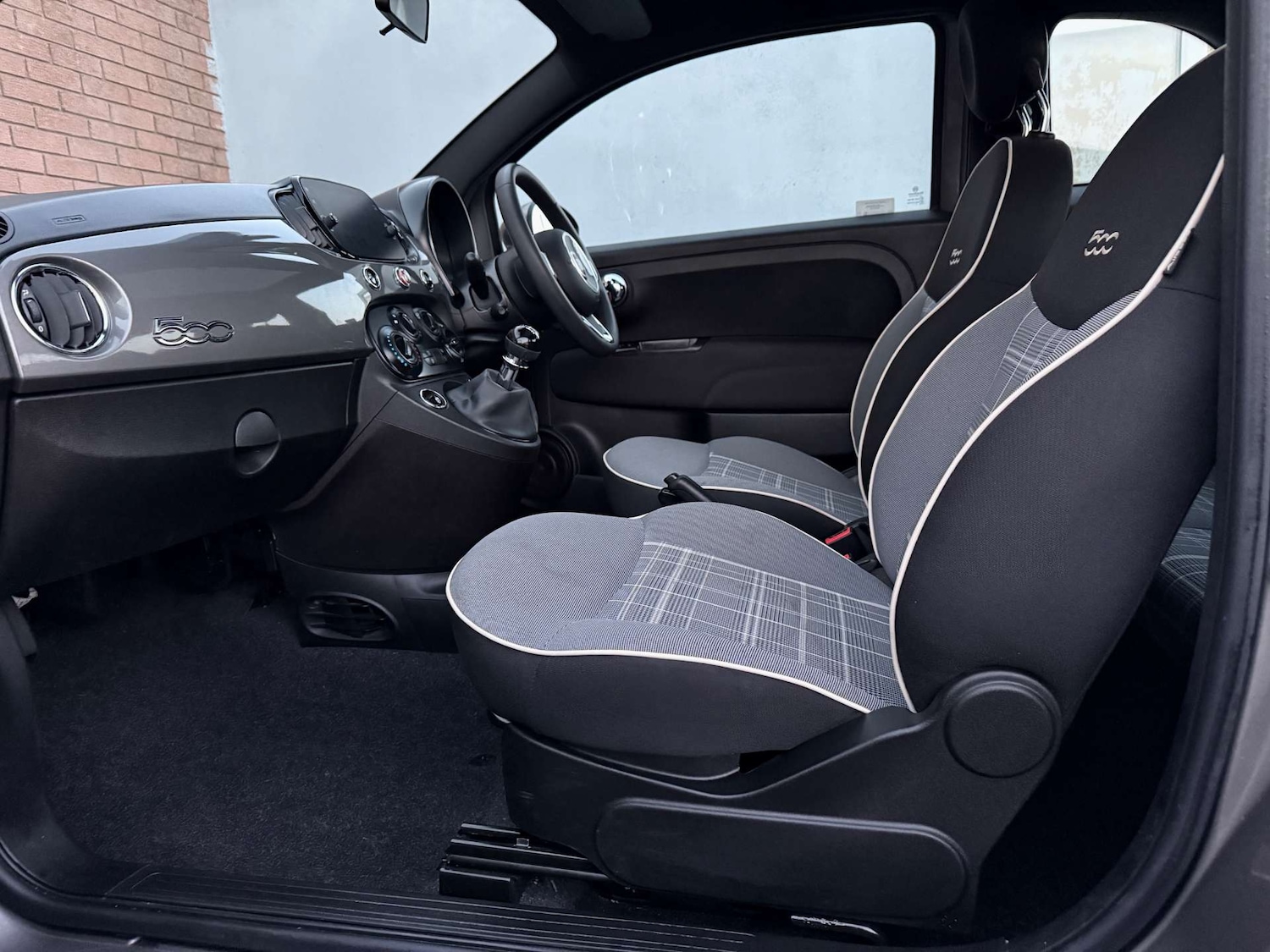 Used Fiat 500 2021 for sale - 77274334: Photo 45