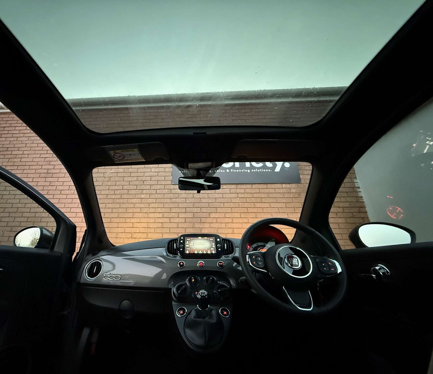 Used Fiat 500 2021 for sale - 77274334: Photo 5