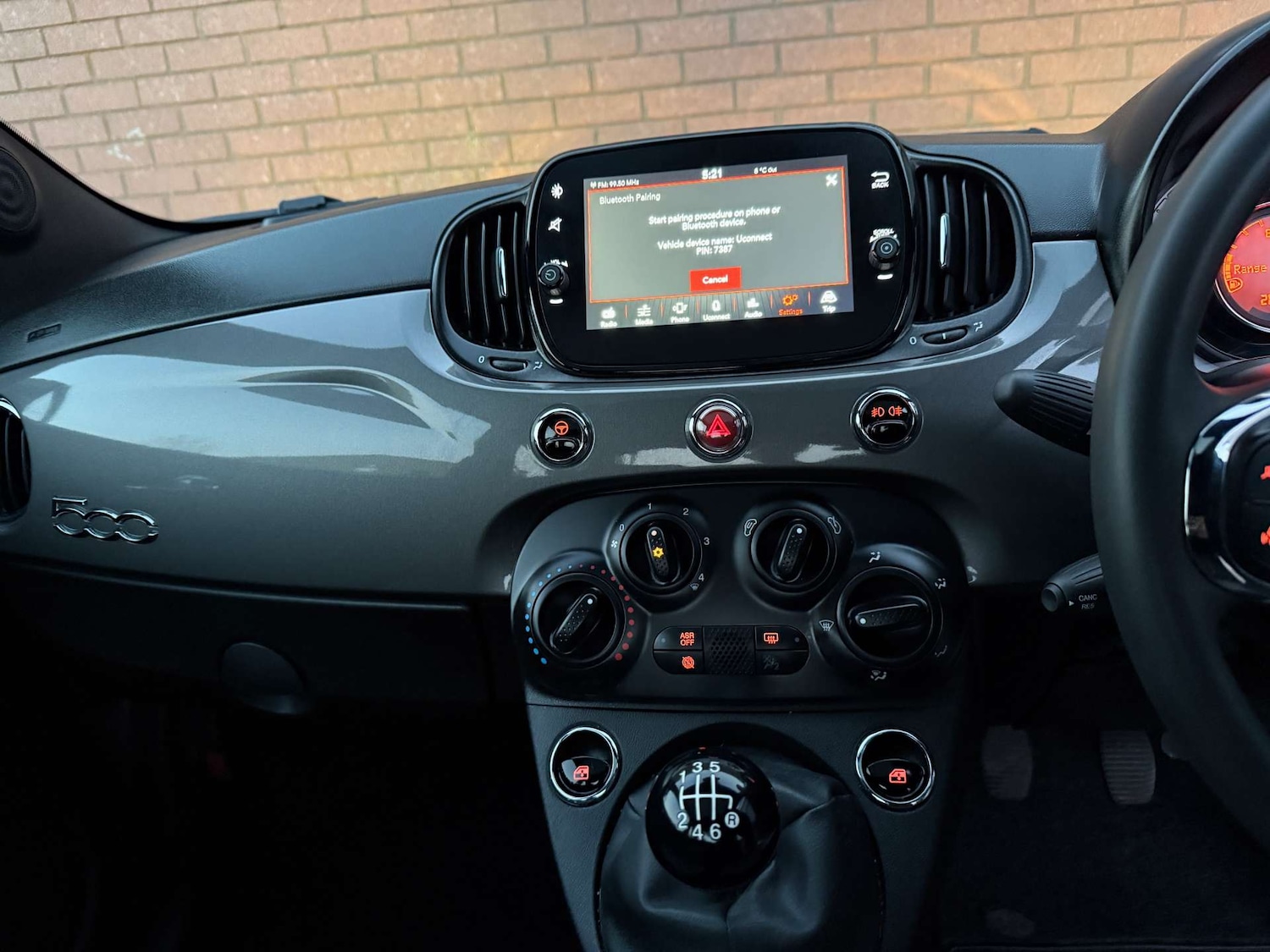 Used Fiat 500 2021 for sale - 77274334: Photo 52