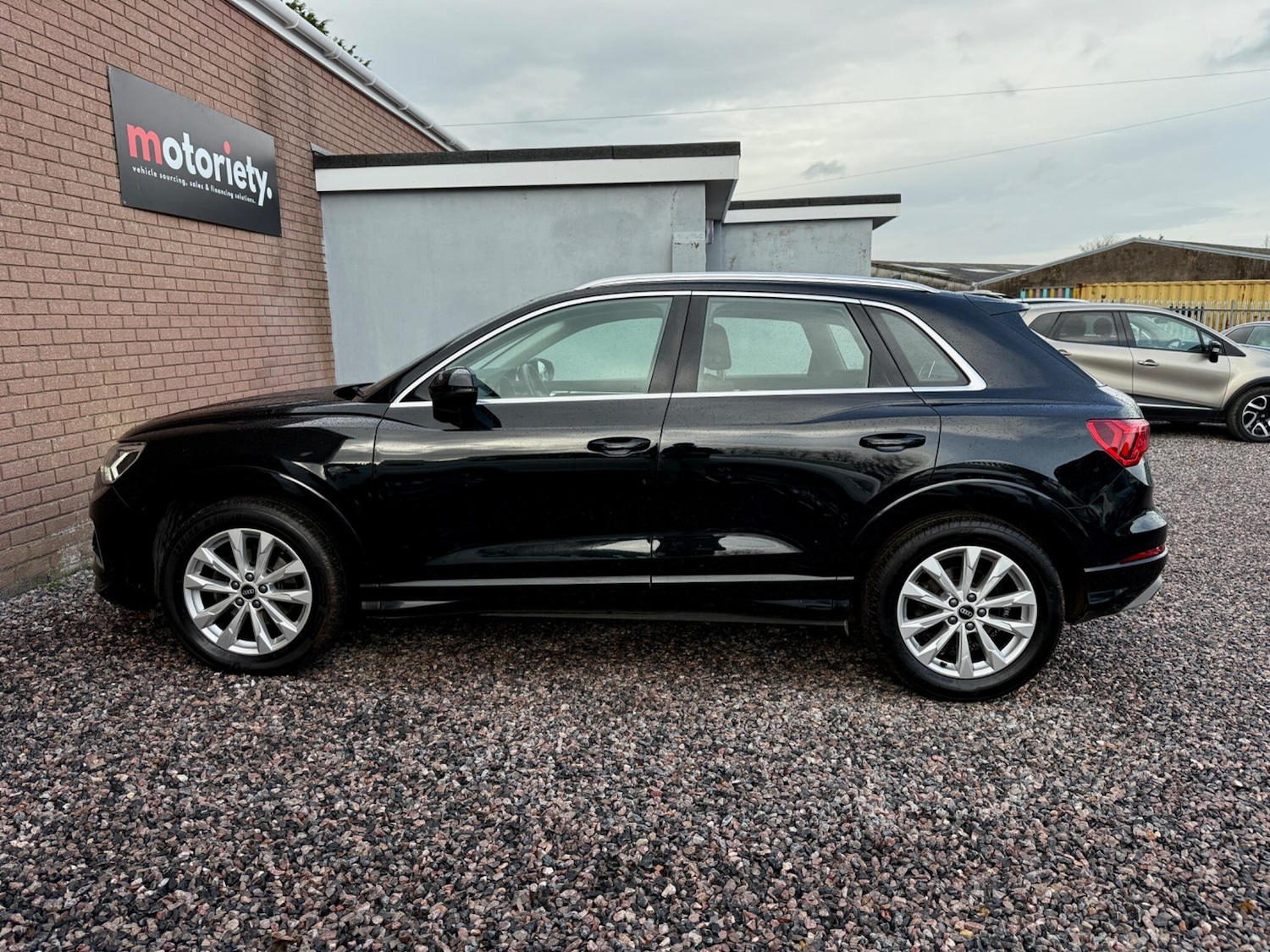 Used Audi Q3 2021 for sale - 76484663: Photo 16