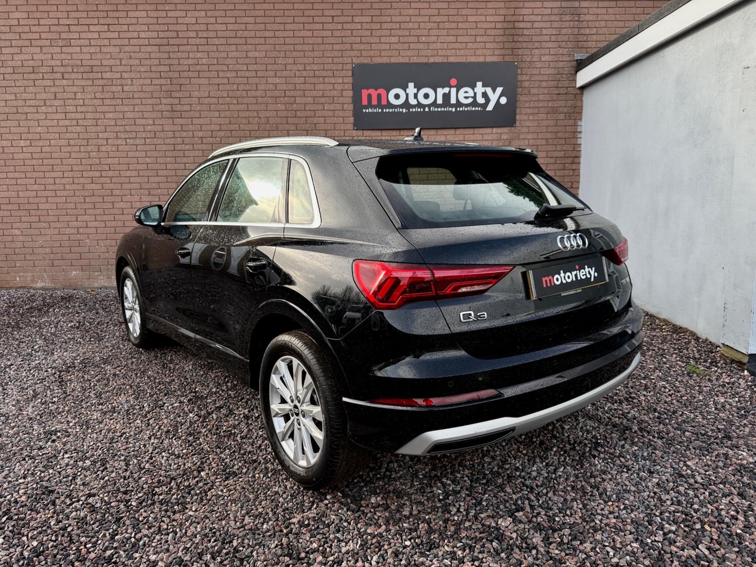 Used Audi Q3 2021 for sale - 76484663: Photo 17