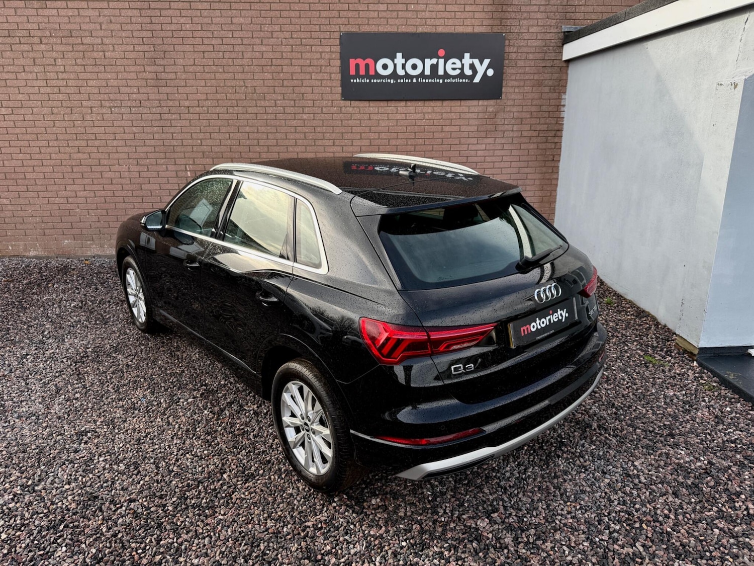 Used Audi Q3 2021 for sale - 76484663: Photo 18