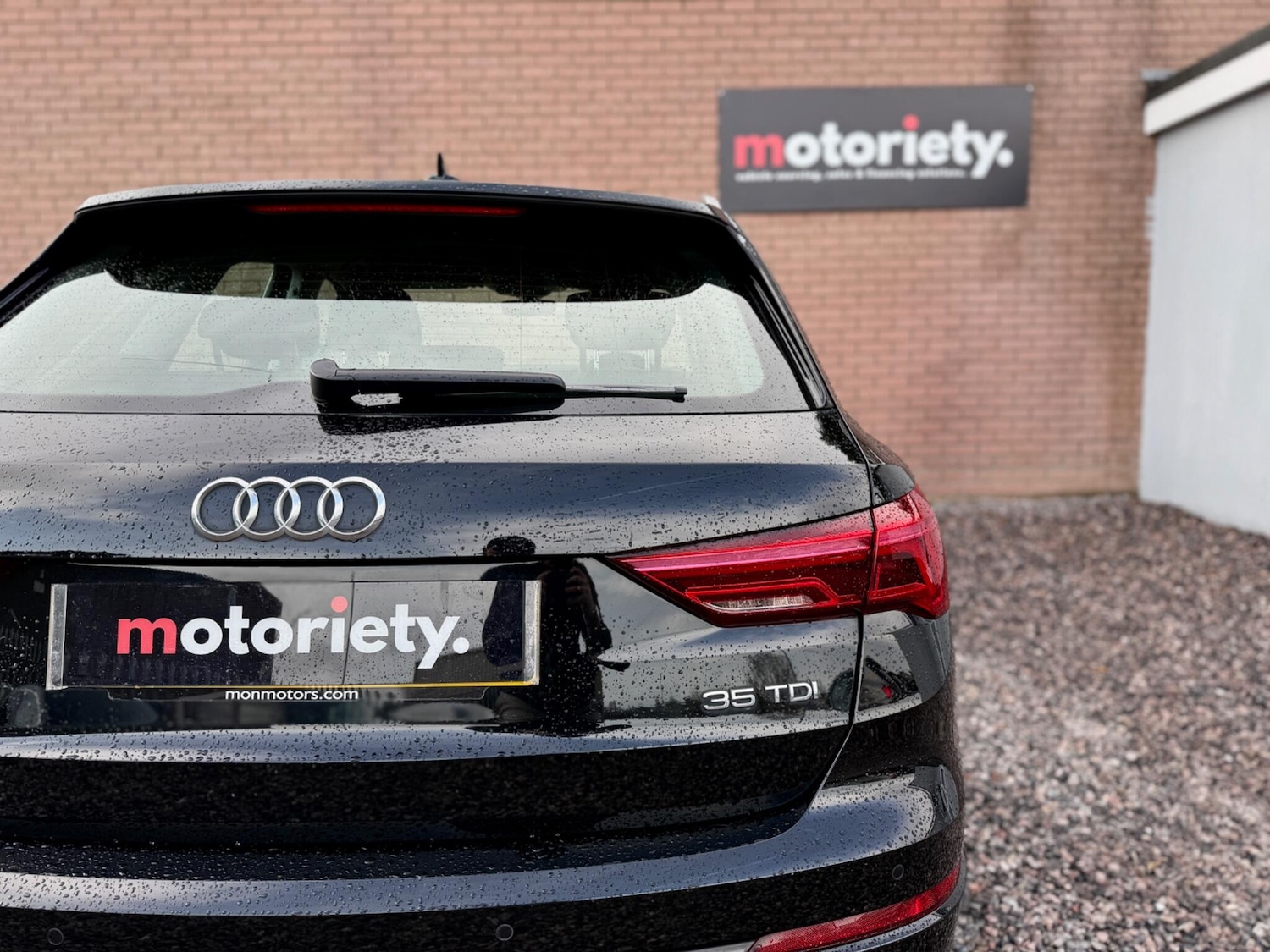 Used Audi Q3 2021 for sale - 76484663: Photo 23