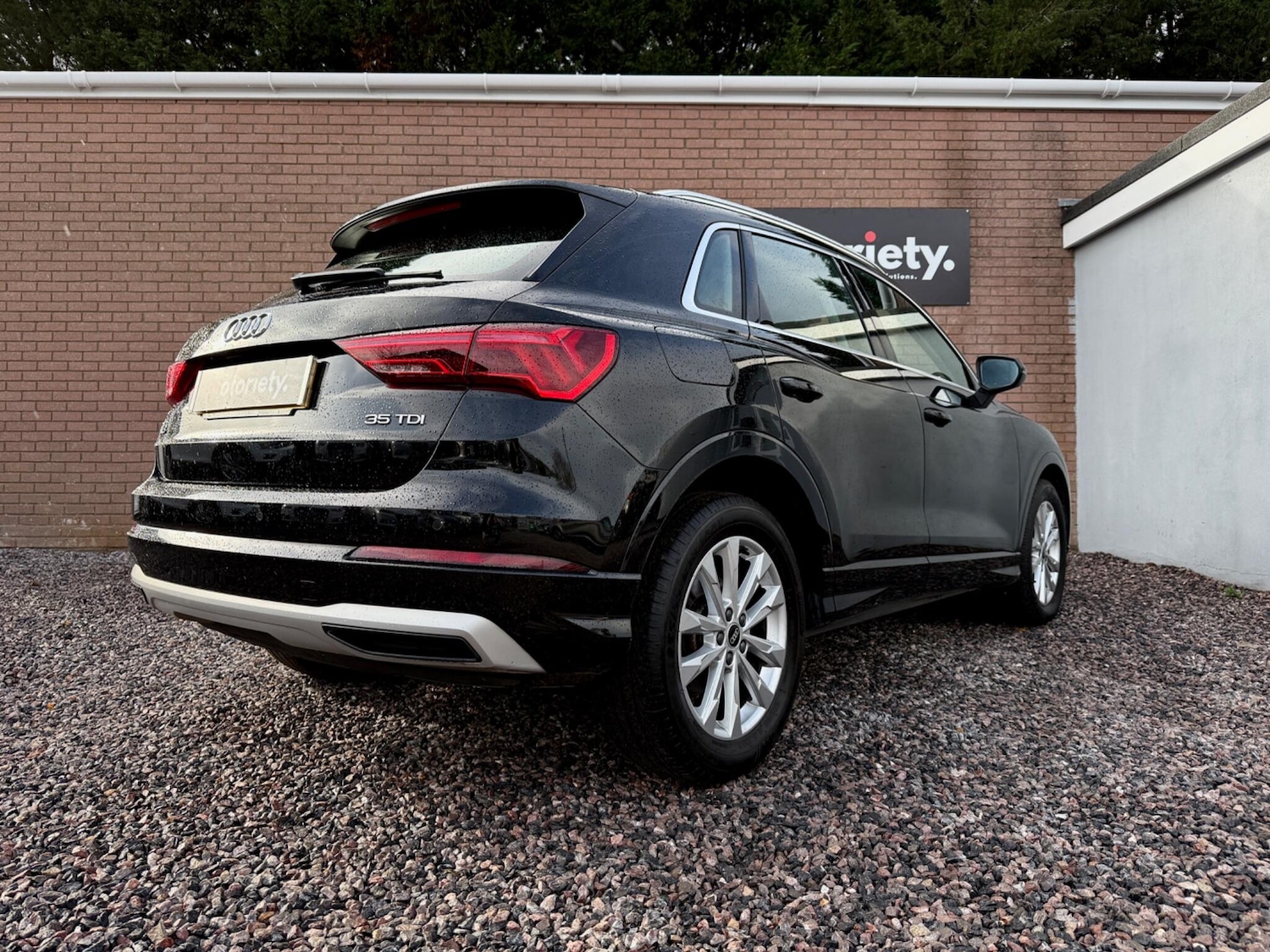 Used Audi Q3 2021 for sale - 76484663: Photo 24