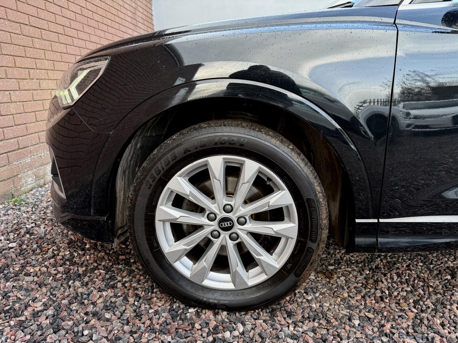 Used Audi Q3 2021 for sale - 76484663: Photo 30