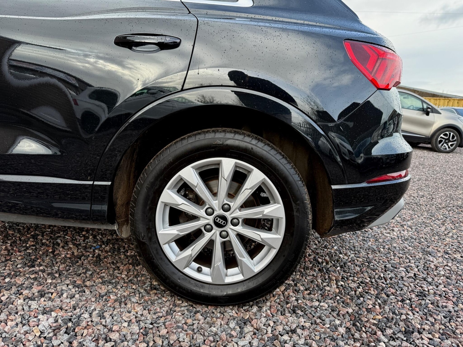 Used Audi Q3 2021 for sale - 76484663: Photo 31