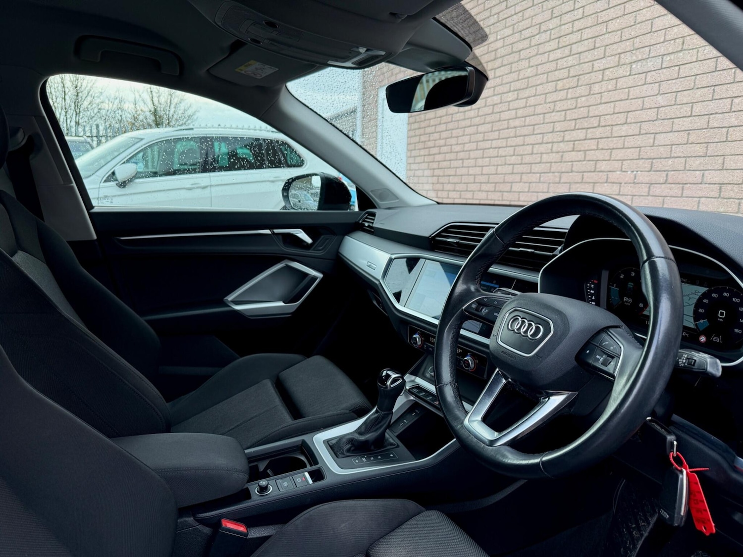 Used Audi Q3 2021 for sale - 76484663: Photo 36