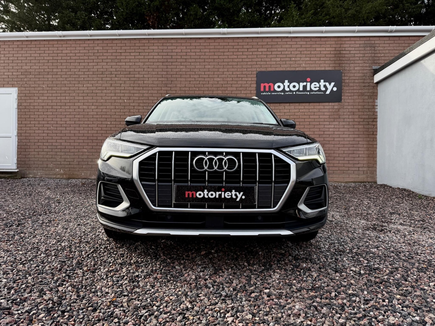 Used Audi Q3 2021 for sale - 76484663: Photo 8