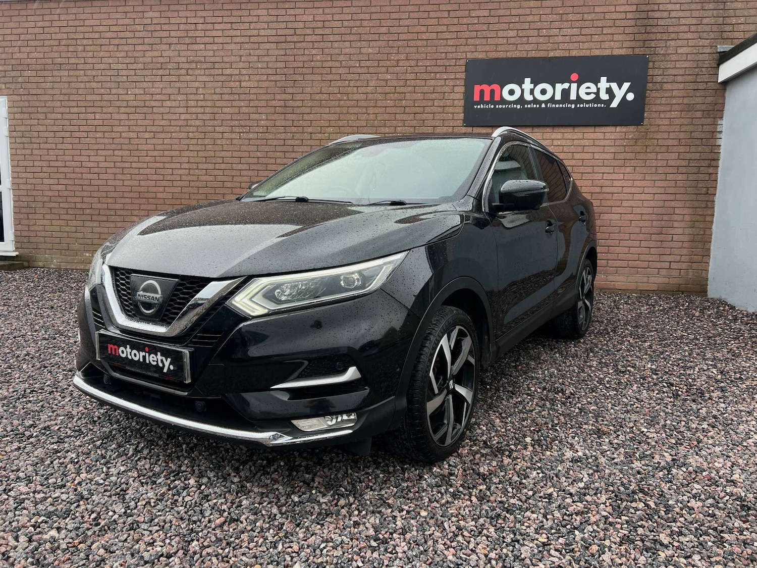 Used Nissan Qashqai 2018 for sale - 77529411: Photo 16