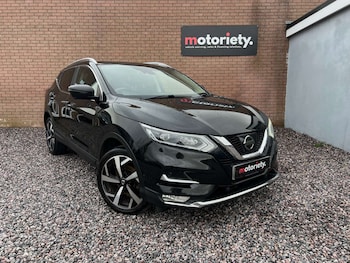 Nissan Qashqai feature image