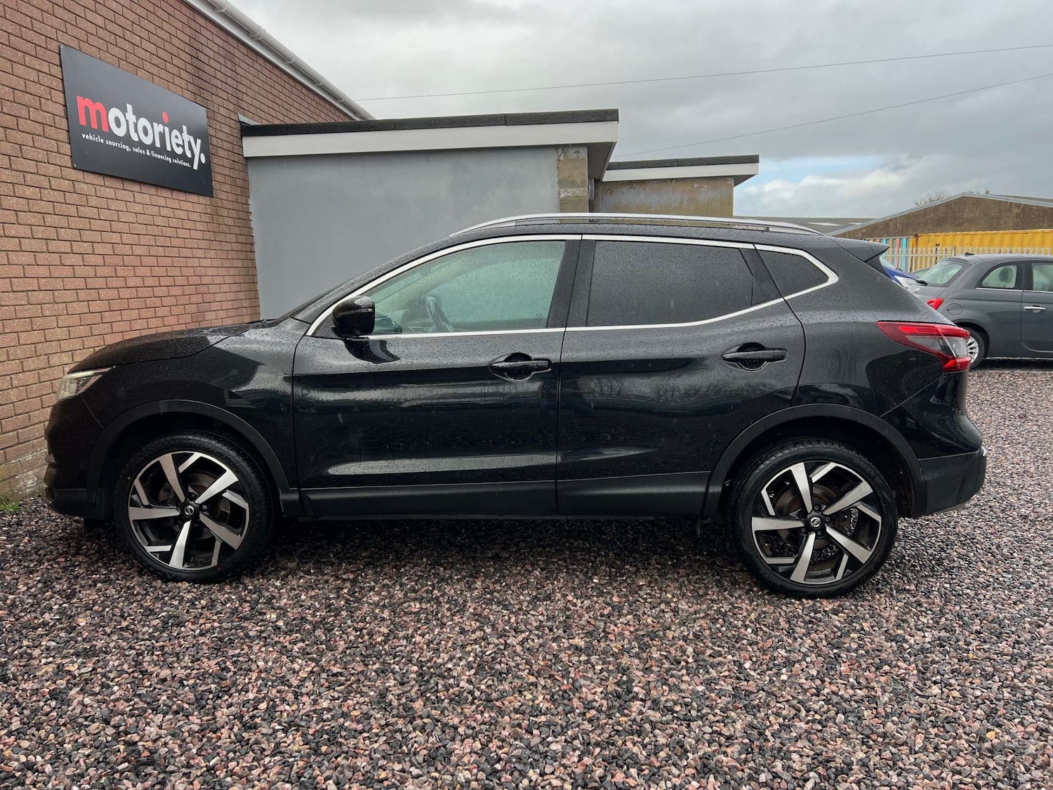 Used Nissan Qashqai 2018 for sale - 77529411: Photo 20