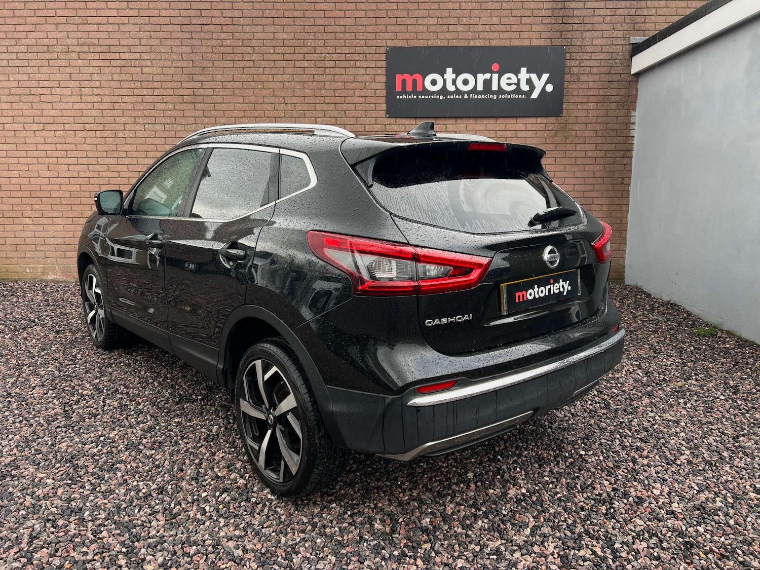 Used Nissan Qashqai 2018 for sale - 77529411: Photo 22
