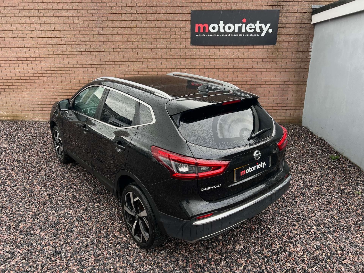 Used Nissan Qashqai 2018 for sale - 77529411: Photo 23