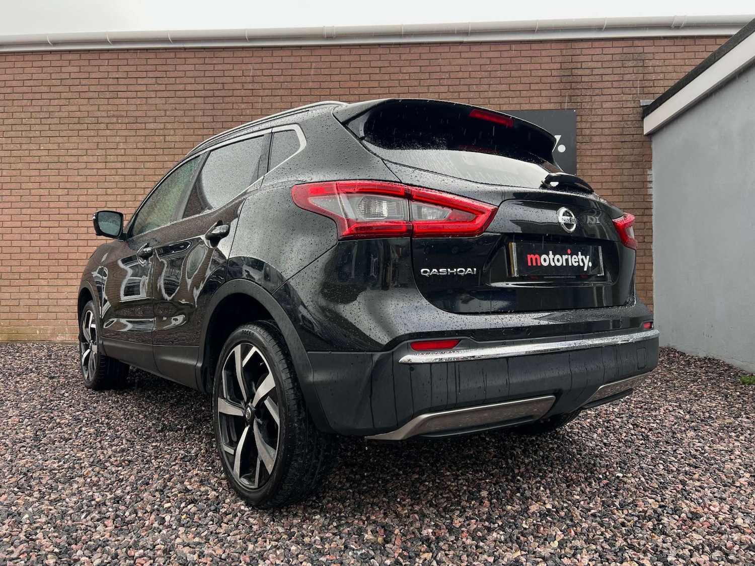 Used Nissan Qashqai 2018 for sale - 77529411: Photo 3