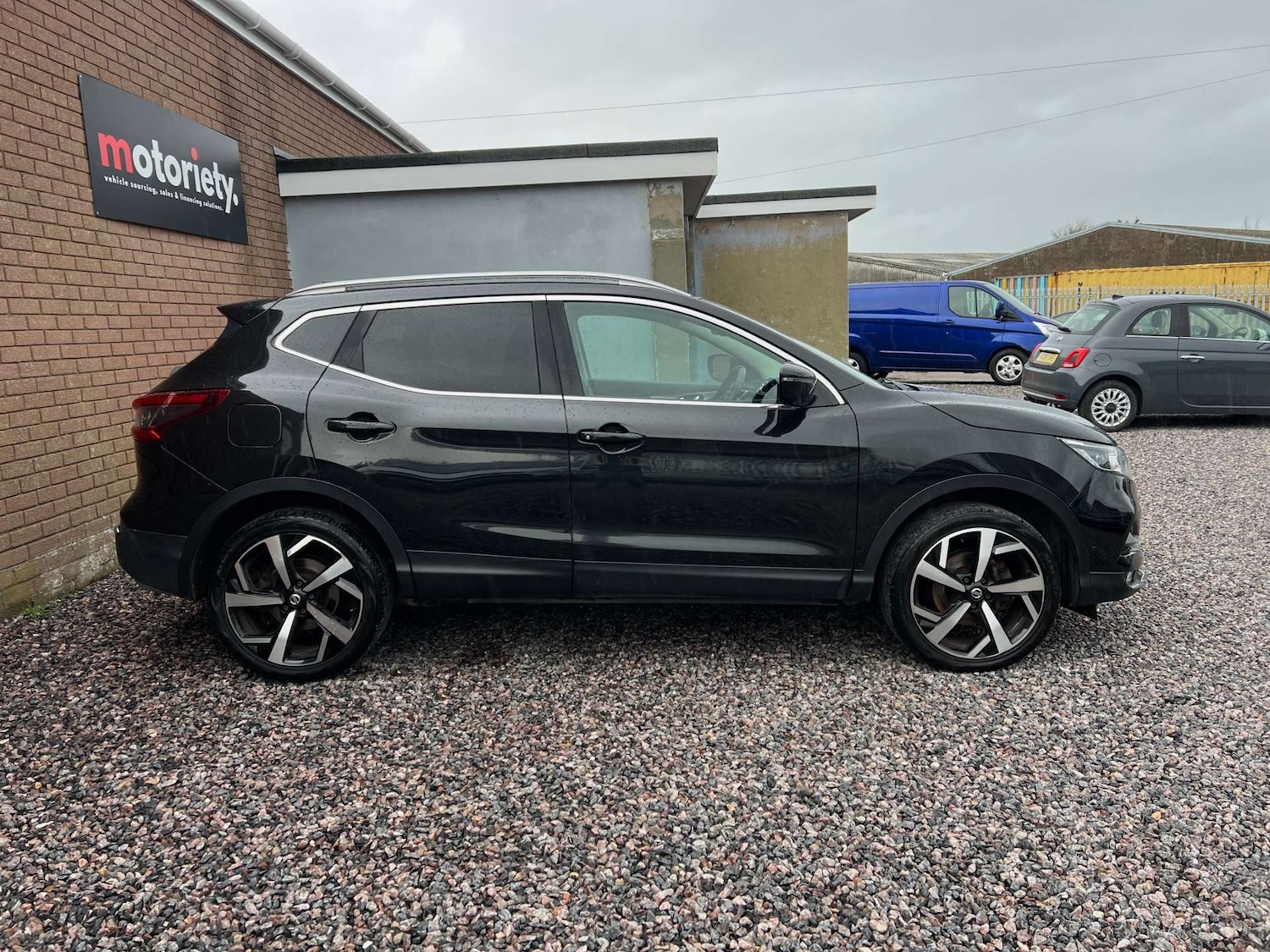 Used Nissan Qashqai 2018 for sale - 77529411: Photo 34