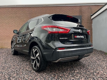 Used Nissan Qashqai 2018 for sale - 77529411: Photo