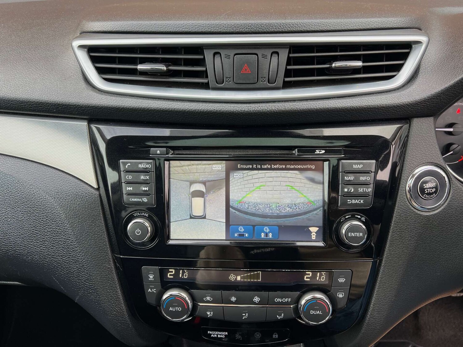 Used Nissan Qashqai 2018 for sale - 77529411: Photo 64