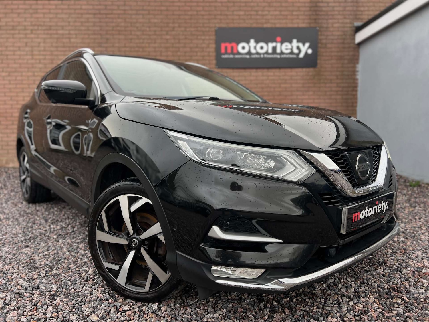 Used Nissan Qashqai 2018 for sale - 77529411: Photo 7